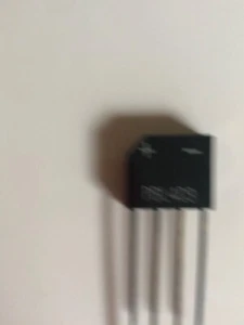 Rectificador Silicon Bridge PBL-403 H1659 - Imagen 1 de 1