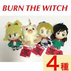 Burn The Witch Pluszowa maskotka 4 szt. zestaw Ninny Noel Balgo Osushi EXPRESS od JP