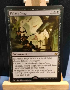 Palace Siege - Fate Reforged - Rare - NM - MTG - Picture 1 of 3
