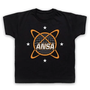 ANSA UNOFFICIAL PLANET 1960'S OF THE APES SCI FI FILM KIDS CHILDS T-SHIRT - Picture 1 of 11