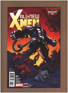 All-New X-Men #11 Marvel Comics 2016 APOCALYPSE WARS NM 9.4 - Picture 1 of 4