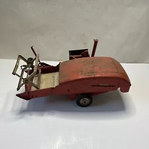 TRU-SCALE - Harvest Combine w/ Early Chain Drive and Cloth Belt - Original - Picture 1 of 8