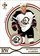 2003-04 Private Stock Reserve Buffalo Sabres Hockey Card #13 Ales Kotalik