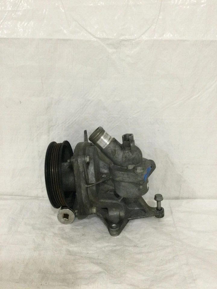 2019 Buick Regal Sportback Preferred II Water Pump Housing W/ Pulley OEM  2.0L - Image 1 of 4