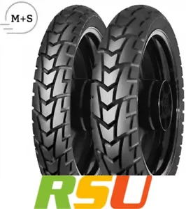 Motorradreifen Mitas MC-32 M+S 130/70-17 62R Sommerreifen - Bild 1 von 2