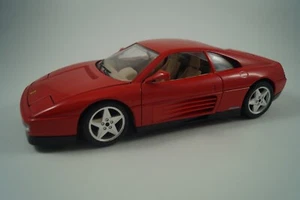 Bburago Burago Modellauto 1:18 Ferrari 348 tb 1989 - Picture 1 of 6