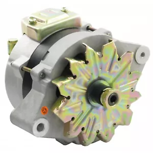 John Deere 4430 4450 4630 4640 4650 4840 4850 Nippondenso Alternator 90 Amp - Picture 1 of 2