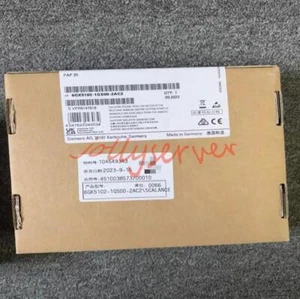 1PCS New Siemens 6GK5102-1GS00-2AC2 SWITCH 6GK 5102-1GS00-2AC2 - Picture 1 of 1