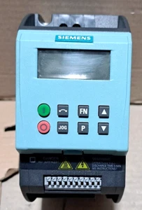 Siemens SINAMICS G110-CPM110 AC Drive 6SL3211-0AB17-5BA1 - Picture 1 of 7