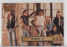 1993 Sterling Country Gold Series 2 Diamond Rio #95 l1b