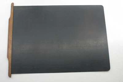 Darkslide for 8x10 Film Holder - Approx 8 1/4 x 11 3/16" Slide - VINTAGE DS19 - Image 1 of 2