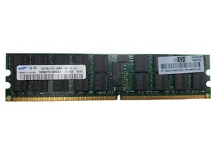 LOT(50) Samsung M393T5160QZA-CE6 4GB DDR2 Server Memory W/WARRANTY - Picture 1 of 3