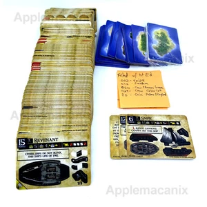 Pirates CSG of the Spanish Main Complete Card Unlimited/1st Ed Set w/Islands NEW - Picture 1 of 2