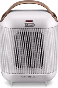 1800W Capsule Fan Heater - Ceramic, Portable Desk Heater w/Anti-Frost-AU Free & - Picture 1 of 6