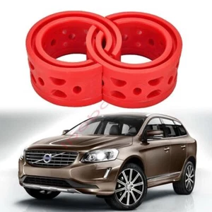 For Volvo XC60 2pcs Front Shock Absorber Spring Bumper Power Cushion Buffer - Picture 1 of 12