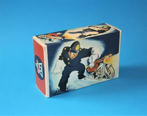 Arnold Funkenmotorrad 560 Karton. Hochwertiger Druck, keine billige Fotokopie!!! - Picture 1 of 1
