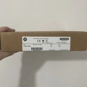 Nuevo módulo de termopar aislado mejorado Allen-Bradley 1756-IT6I2 ControlLogix - Imagen 1 de 4