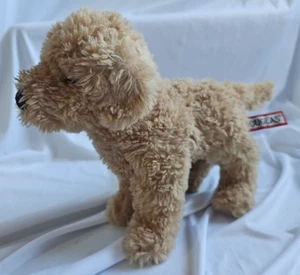 Cuddle Toys Golden Retriever Dog Plush 7" Douglas Puppy Stuffed Animal #4011 - Picture 1 of 6