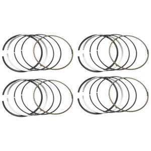4PCS 76mm Piston Ring Set STD For Kawasaki Ninja ZX10R ZX-10R 04-10 13008-0005 - Picture 1 of 6