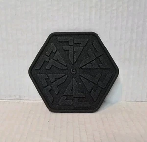 New! BURTON Snowboard Boot Boots Stomp Grip Traction Pad Blk - Picture 1 of 2