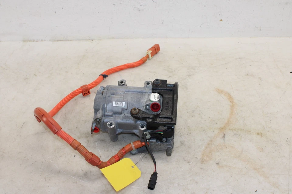 Acura RLX 2014-2020 híbrido AWD compresor de aire acondicionado OEM IR58 Foto 1 de 4