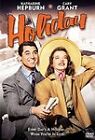 Holiday DVD, 1938 Black and White Film, Cary Grant, Katharine Hepburn, FS, VGC