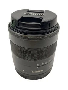 CANON lens EF-M18-55mm F3.5-5.6 IS STM Used - Picture 1 of 5