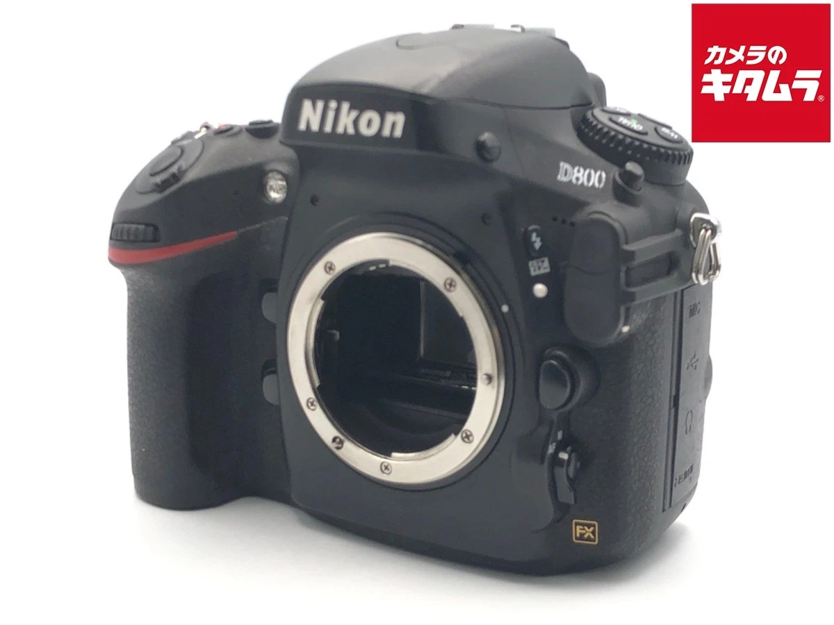 Nikon D800 Digital Cameras for Sale | Shop New & Used Digital