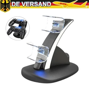 PS5 Controller Base de Carga para Playstation5 DualSense Controller PS5 Base de Carga - Imagen 1 de 11