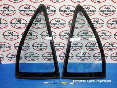 Jdm Honda Civic Ej8 1992-1995 2dr Coupe Quarter Glass M213 Foto 1 de 4