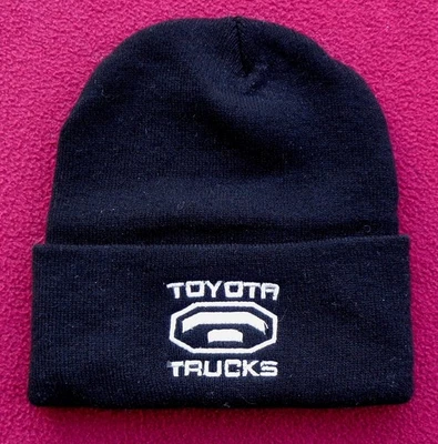 gorro concesionario Toyota muy bonito Foto 1 de 2