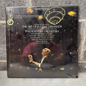 The Art of Eugene Ormandy • Columbia Masterworks - Picture 1 of 2