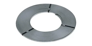 BANHOLZER u. WENZ Verpackungsstahlband B13 mmxS0,5 mm Lauflänge 2016 m Stahl - Bild 1 von 1