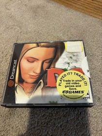 D2 [Sega Dreamcast, 2000]  **MISSING DISC 2** NO MANUAL**