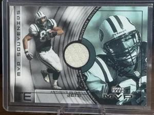 2002 Upper Deck MVP Souvenirs Anthony Becht #SS-AB - Picture 1 of 4