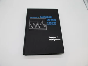 Introduction to Statistical Quality Control, 2nd Edition, Douglas C. Montgomery - Picture 1 of 12