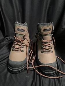 Botas de Pesca Orvis River Guard con Suelas ExoTrax Talla 8 - Imagen 1 de 5