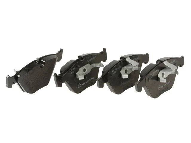 Juego de pastillas de freno delanteras para BMW 525i 2004-2007 2005 2006 HT453KF OE formulado Foto 1 de 1