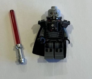 LEGO Star Wars Darth Malgus Minifigure Old Republic - 9500 - Picture 1 of 8