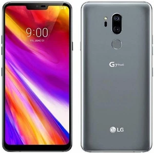 LG G7 ThinQ 64GB (Sprint) LM-G710PM New Platinum Gray - Good - Picture 1 of 6
