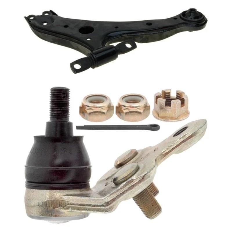 For Toyota Highlander 2001-2003 ACDelco BNDL-182590 Front Lower Control Arm Kit Foto 1 de 1