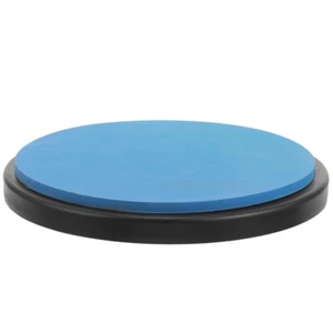 Soundproof Drum Pad Nonslip Drum Mat Electric Drum Mat Drummers Drum Pad - Picture 1 of 12