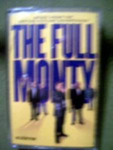 Music from the Motion Picture Soundtrack The Full Monty (Cassette) - Picture 1 of 2