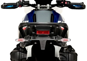 PUIG - License Plate Holder Black BMW R1300GS # 21937N - Picture 1 of 1