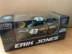LIONEL RACING CHEVROLET CAMARO GUNS N ROSES 43 ERIK JONES CUP SERIES 2023 1/64