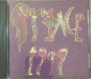 PRINCE '1999' CD, LIKE NEW CONDITION, WARNER BROS, 1982, USA - Imagen 1 de 3