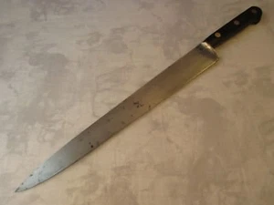 Sabatier Professional 12 Zoll Kohlenstoffstahl flexibler Schneider - Bild 1 von 12