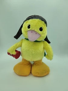 Fisher Price 2008 Wonder Pets Ming Ming Duck Talking Singing Plush PLEASE READ - Picture 1 of 4