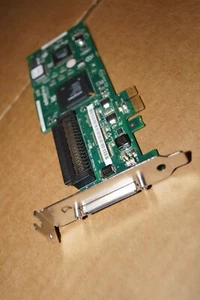 Adaptec 29320LPE /IBM ASC-29320L PE RoHS PCI-E SCSI Host Card FRU 43W4325 - Picture 1 of 2