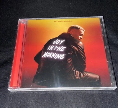 Tauren Wells Feat Aaron Cole Jon Keith Tiffany Hudson Joy in the morning New Cd Foto 1 de 3